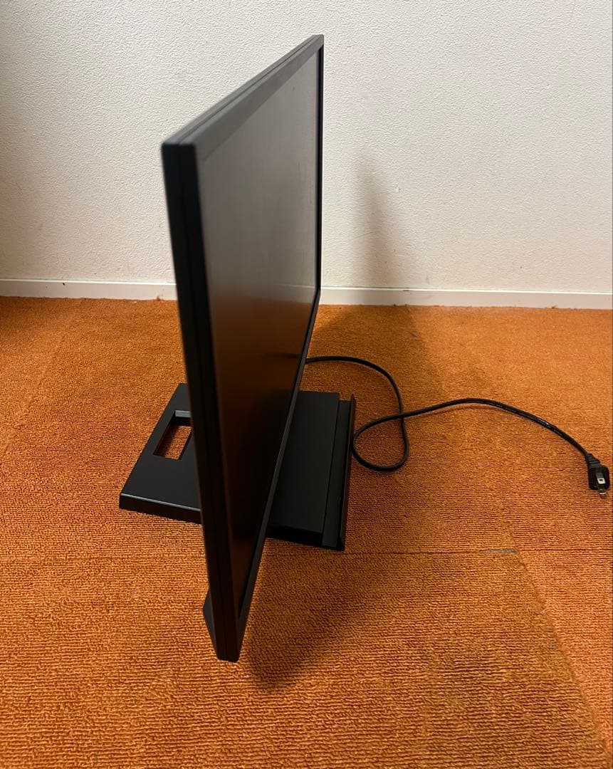 IODATA スピーカー内蔵 広視野角モニター 23.8インチ ディスプレイ