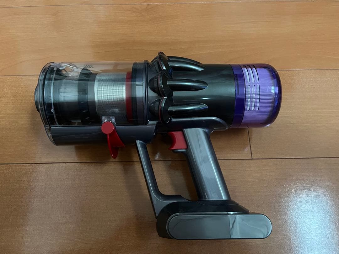 ダイソン　デジタルスリム　ハンディータイプ　SV18 完全分解・洗浄清掃済み