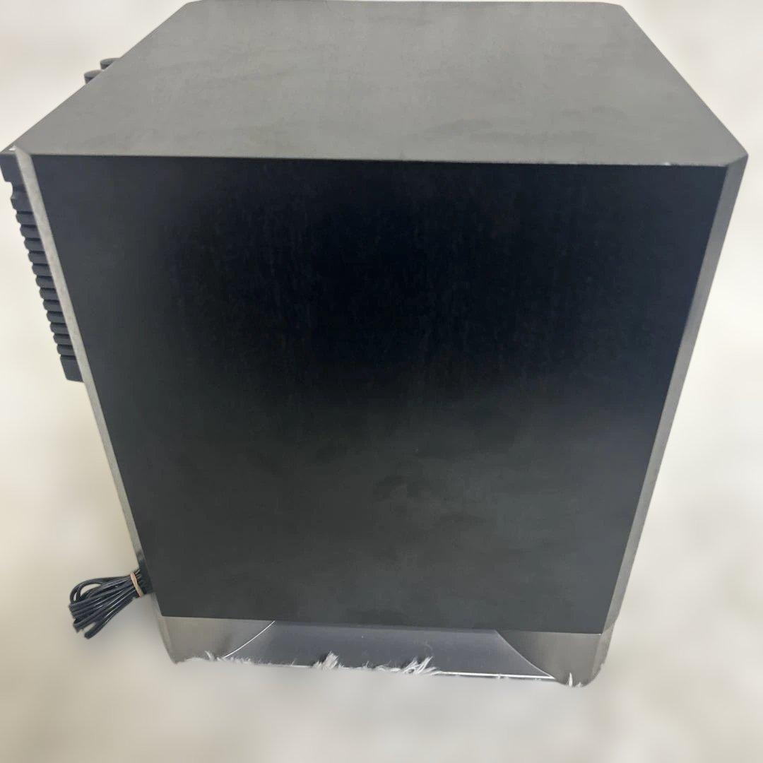 【美品】ヤマハ YST-SW325 サブウーファー