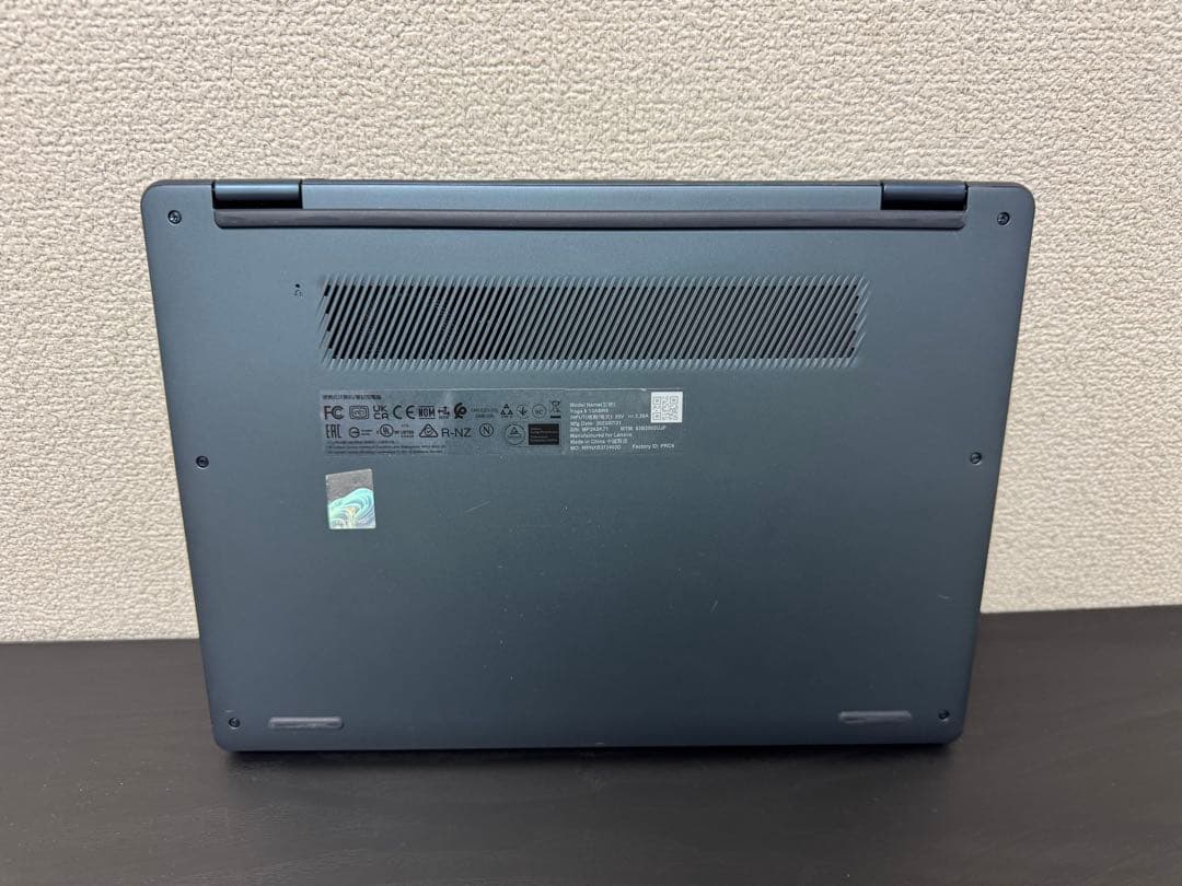 Lenovo Yoga 6 Gen 8 Ryzen7 7730U タッチ対応