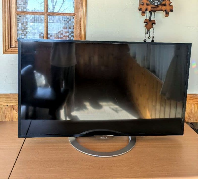 ソニー 47V型 液晶 テレビ KDL‑47W802A フルハイビジョン