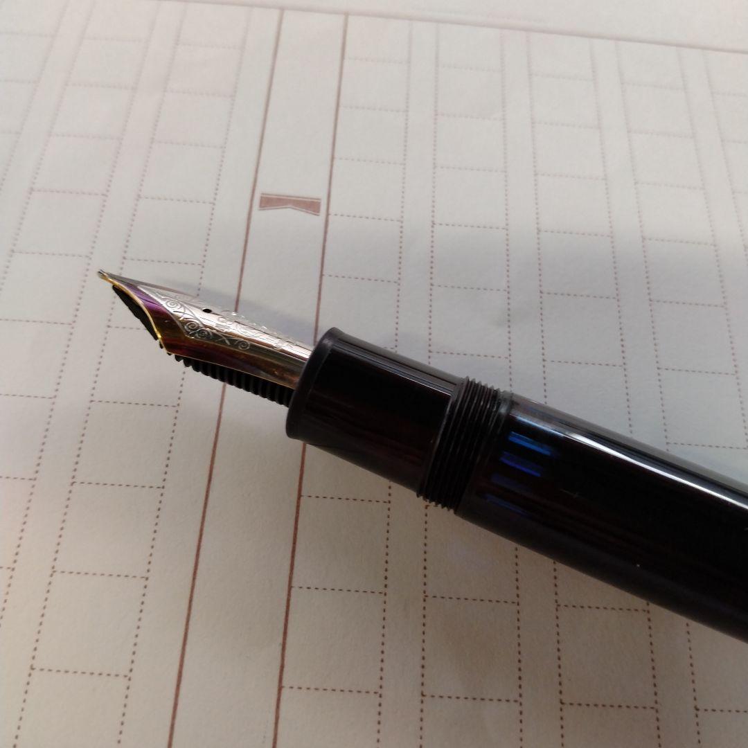 最終割引！モンブラン万年筆　マイスターシュテュック149 　18金