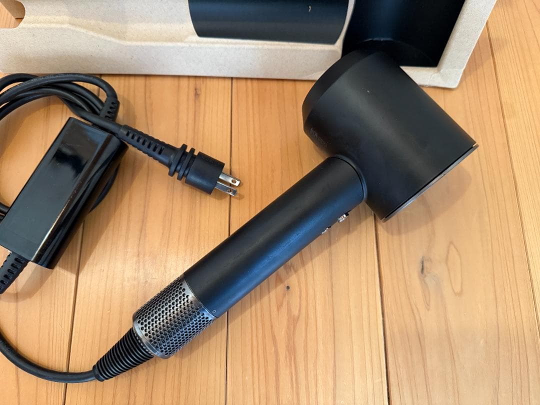 【Dyson Supersonic】ドライヤーHD08-ULF-BBN-N