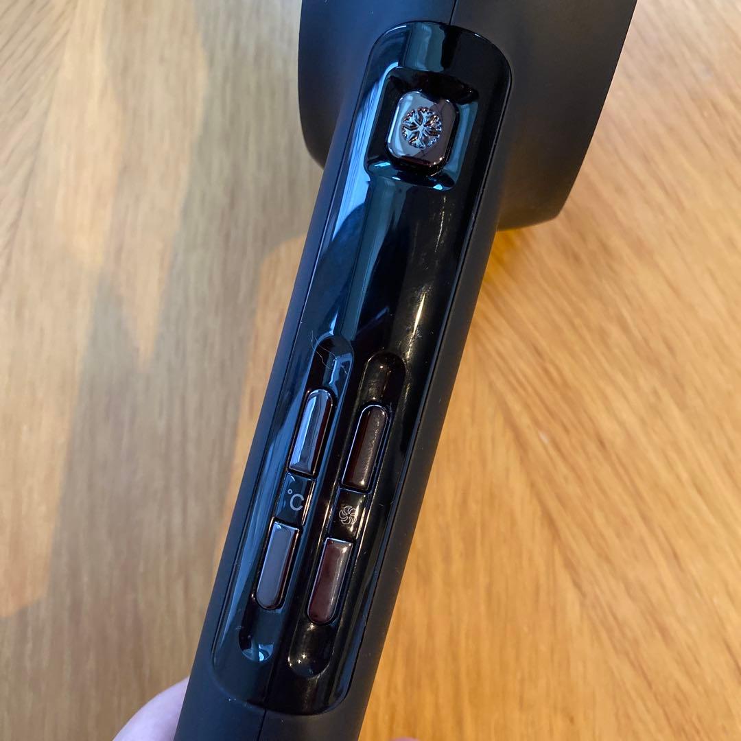 MAGNET マグネット　ヘアプロ　ドライヤー ゼロ　ブラック　HCD-G05B