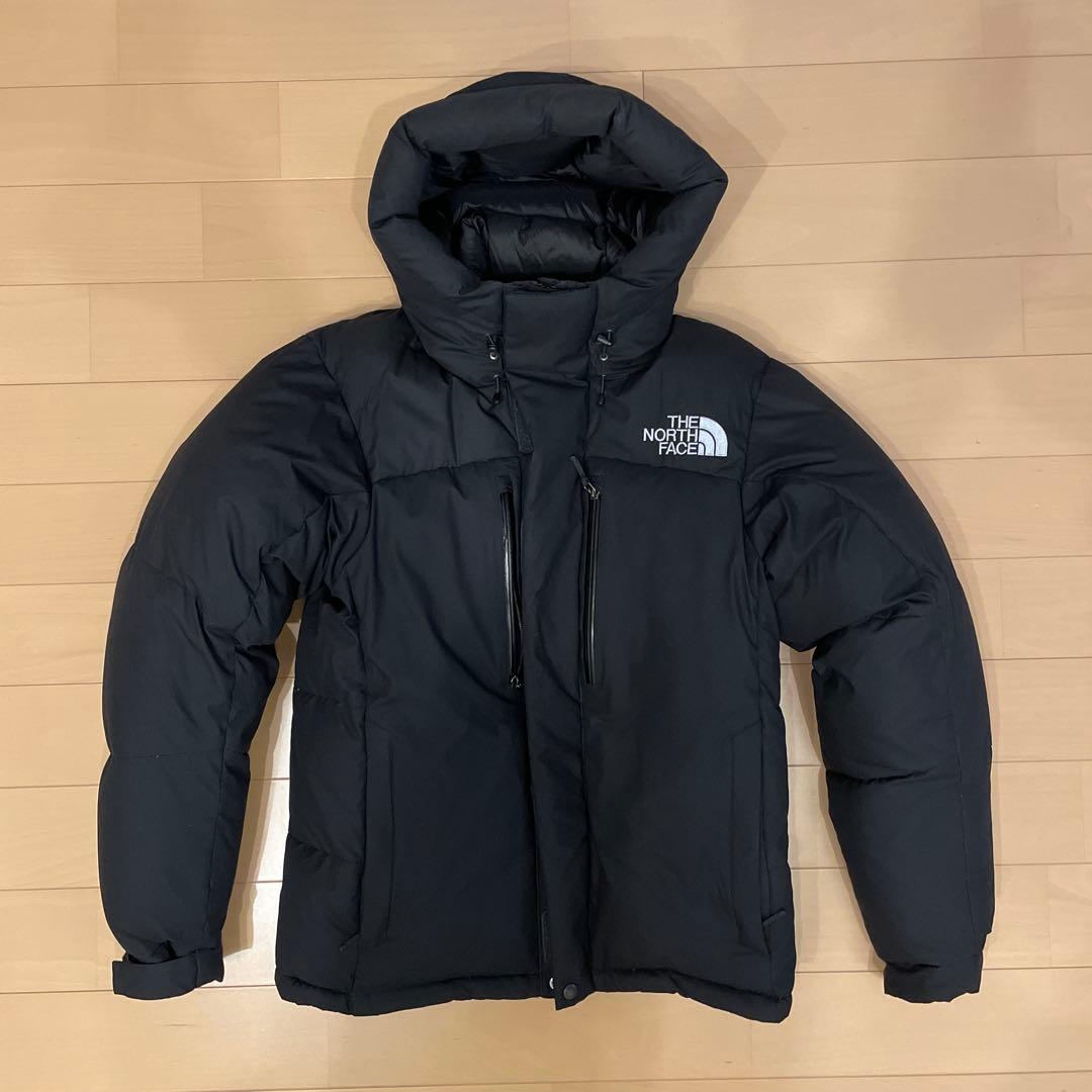 THE NORTH FACE バルトロライトジャケット　ブラック ND92240