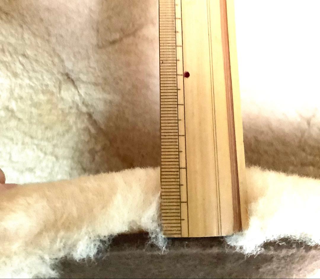 【XIMAO-YANG】シーマオヤン 細羊毛高級ムートン　シーツ シングル 新品