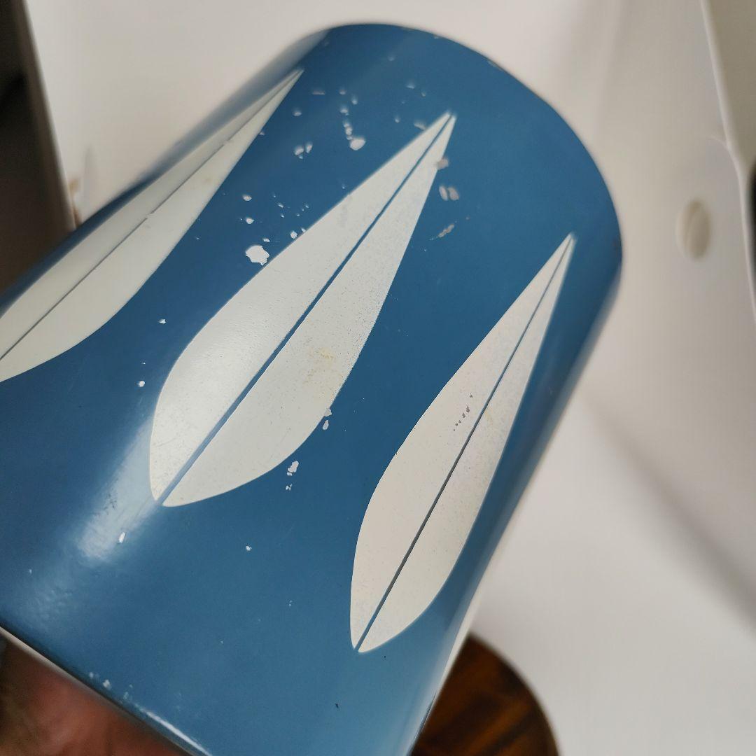 キャサリンホルム　ロータス　木製蓋付き キャニスター　北欧