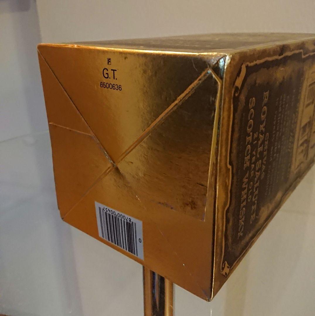 【未開封】 Salute 21 Year ウイスキー 700ml