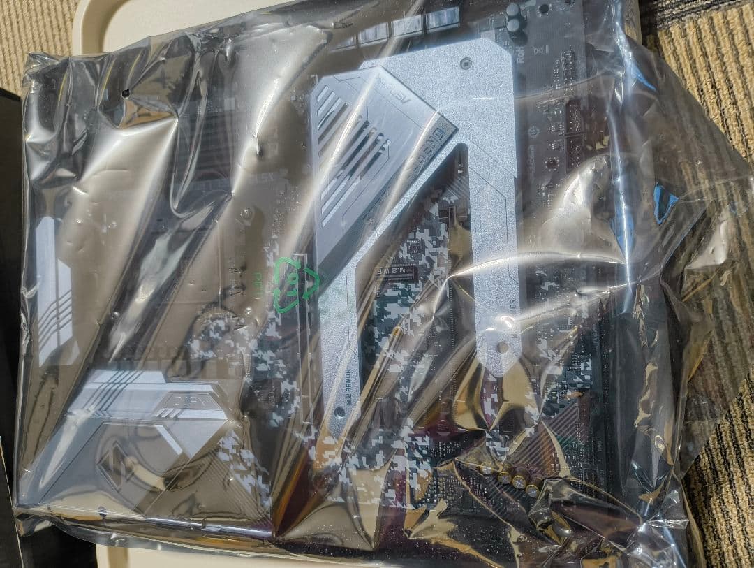 ASRock　SteeleLegend　 Ｘ５７０ AMD用