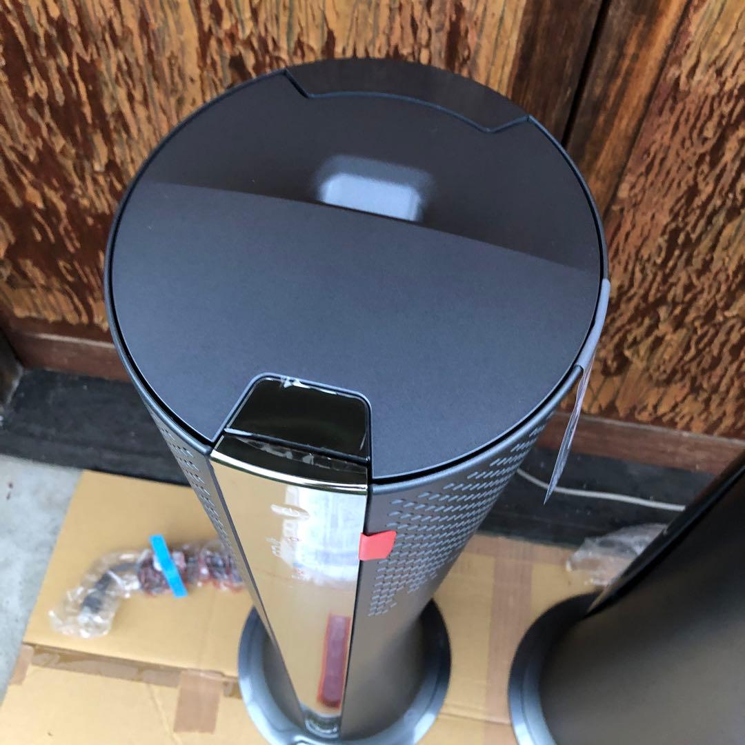 デロンギ De’Longhi 空気清浄機能付ファン HFX85W14C ①