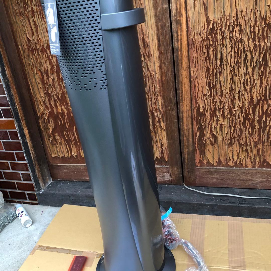 デロンギ De’Longhi 空気清浄機能付ファン HFX85W14C ①