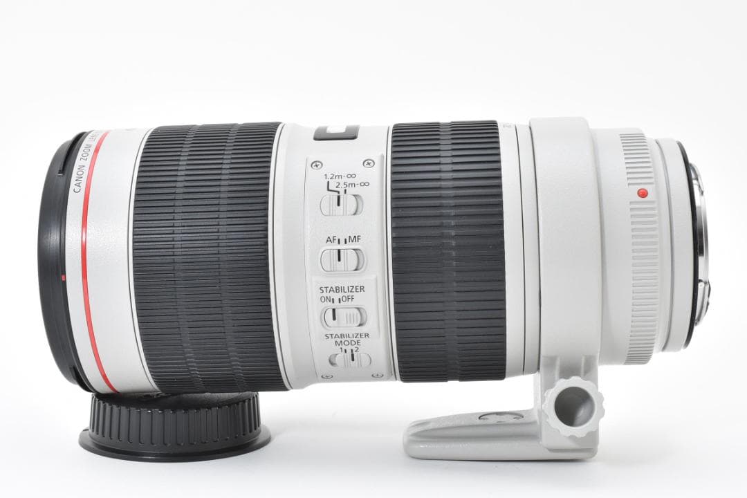 【極美品】Canon EF 70-200mm F2.8L IS III USM