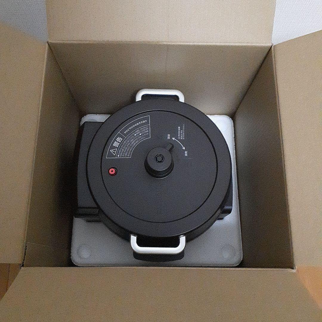 【お値下げ】電気圧力鍋 2.2L PC-MA2-T カカオブラウン