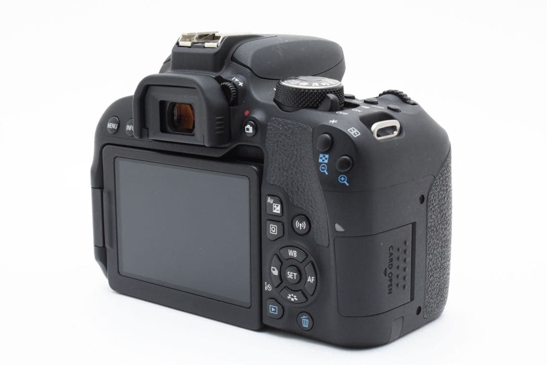 一眼レフカメラ Canon EOS Kiss X9i標準レンズセット