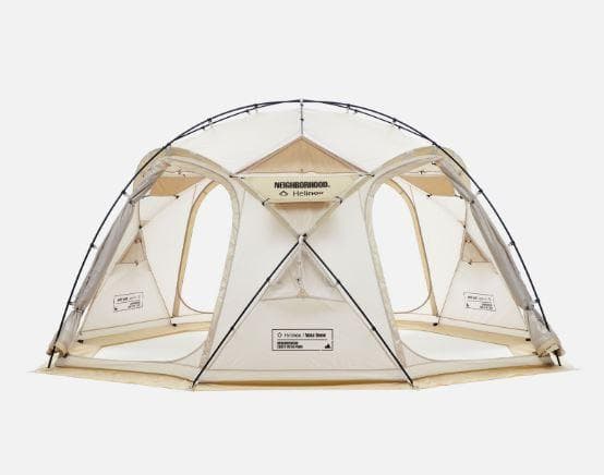 Helinox × NEIGHBORHOOD HX / N-NONA DOME