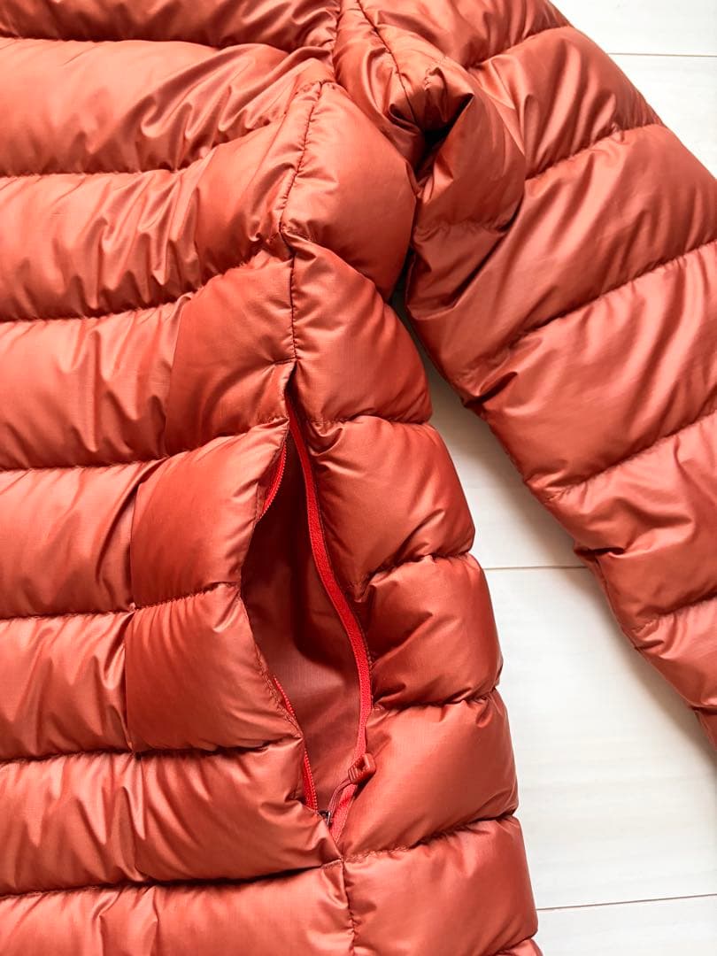 パタゴニア　 ダウンジャケット　メンズ ハイロフトダウン フーディ