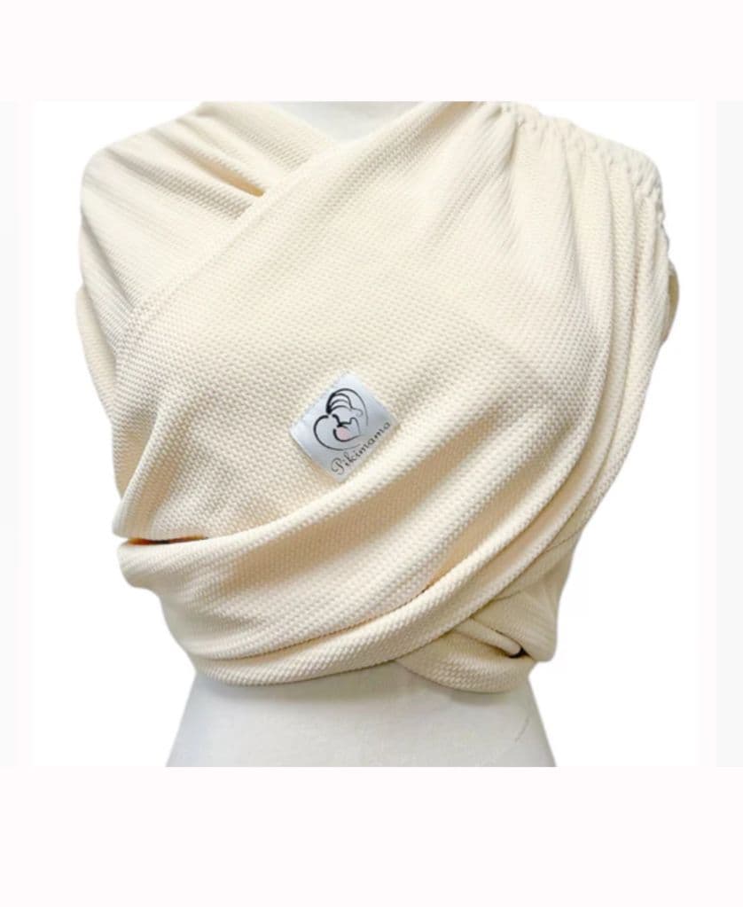 Pikimamaスリング　クリーム　Mサイズ