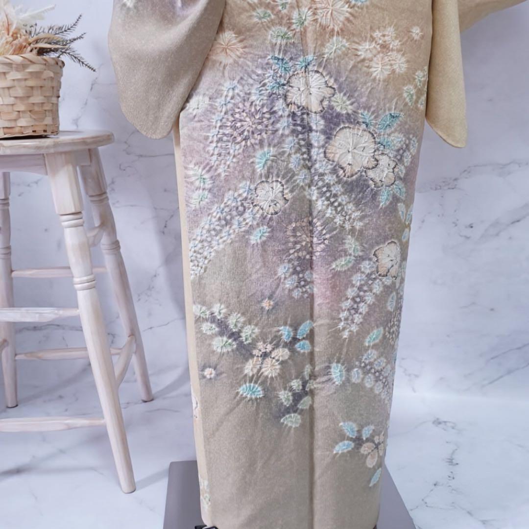 訪問着 フルセットa471辻が花　七五三　卒業式　入学式　お宮参り　結婚式