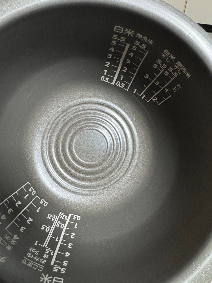 2022年-東芝 真空IHジャー炊飯器 5.5 RC-10VRT(K) 動作保証