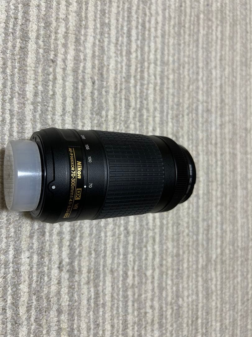 Nikon d5300 ダブルレンズキット