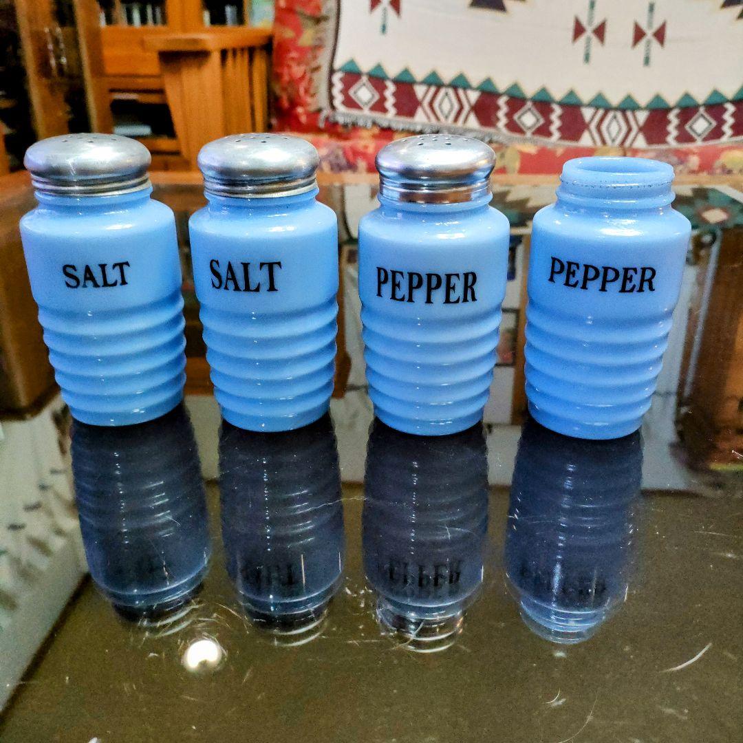 ジャネットグラス　デルファイトS＆Pシェイカー4個