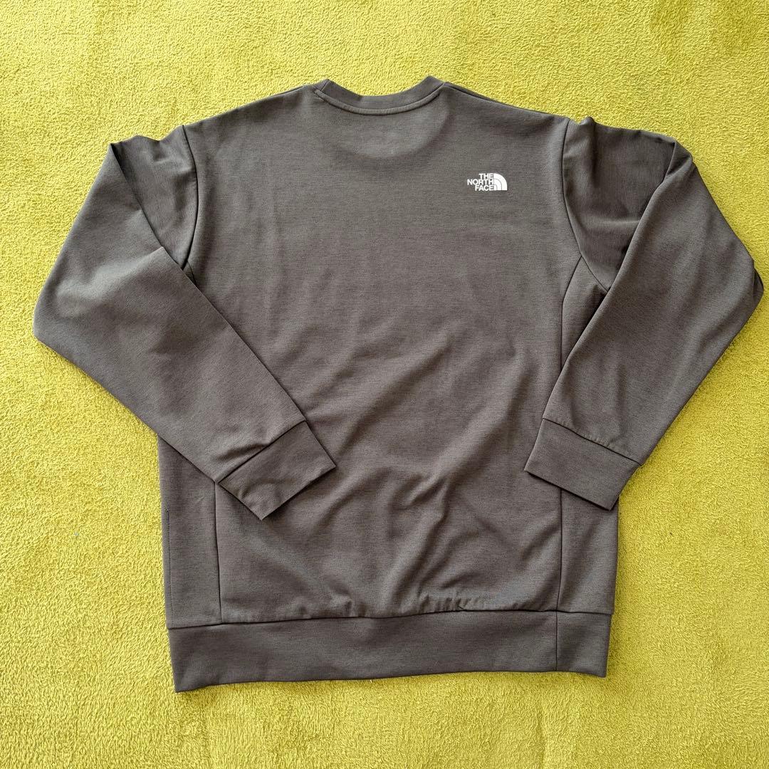 ノースフェイス　モーションクルー　セットアップ　ジャージ　スウェット　M