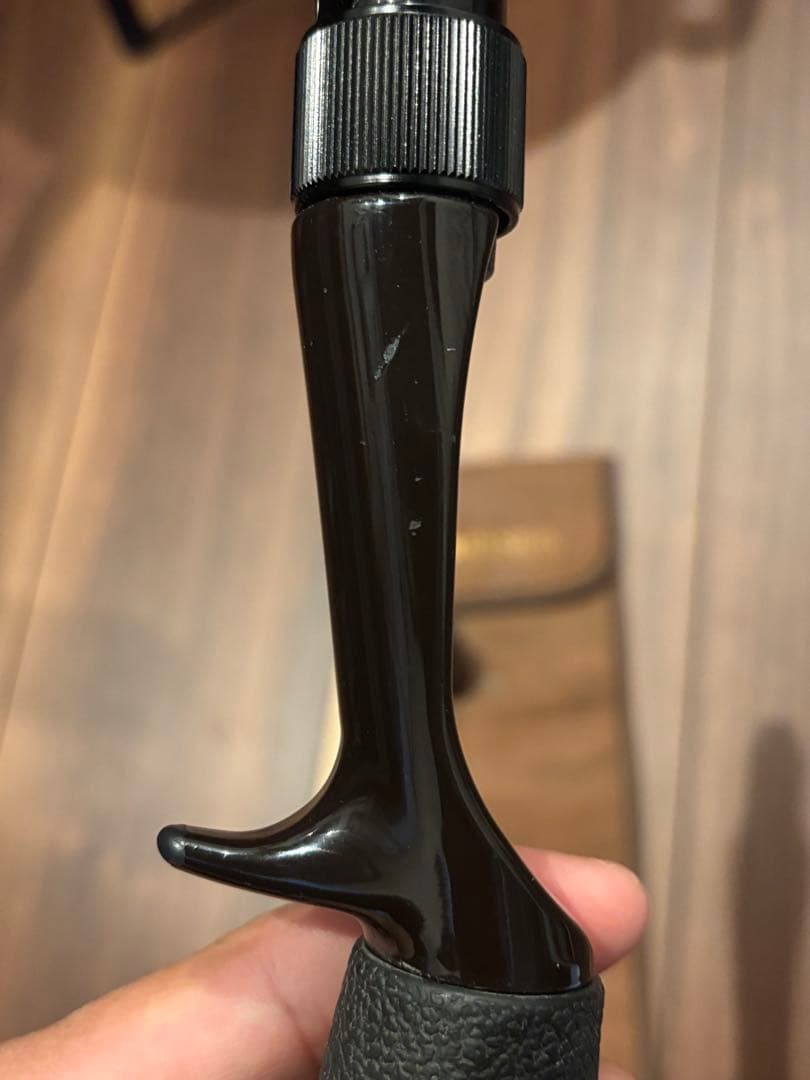 ロベルソン　レジオングリップ ブラウン　ケース付