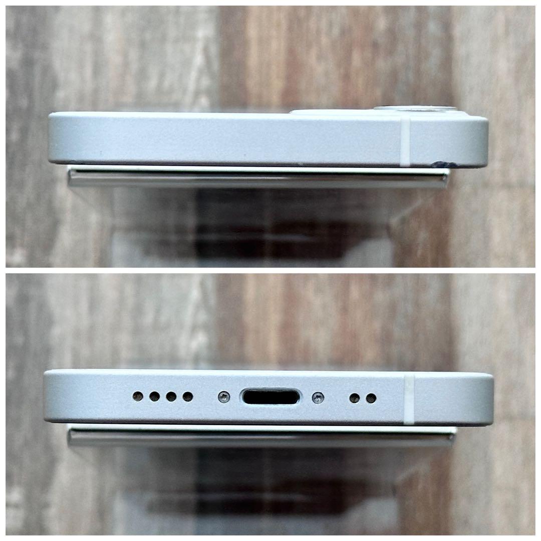 iPhone12mini 本体 White 128GB SIMフリー