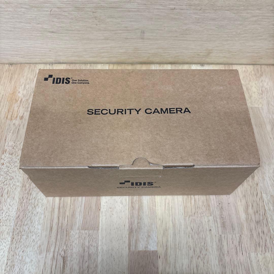 IDIS ハウジング一体型HDネットワークカメラ　DC-T4233HRX