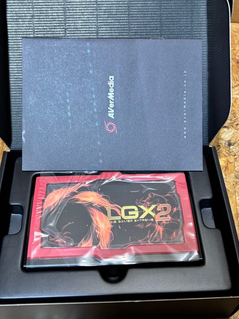 未使用 LIVE GAMER EXTREME2 GC550 PLUS