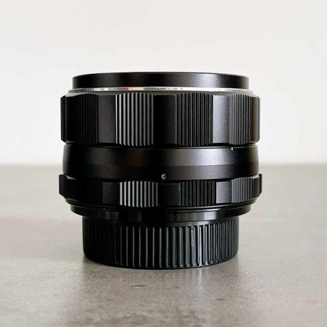 【外観新品同様】PENTAX Super Takumar 55mm f1.8