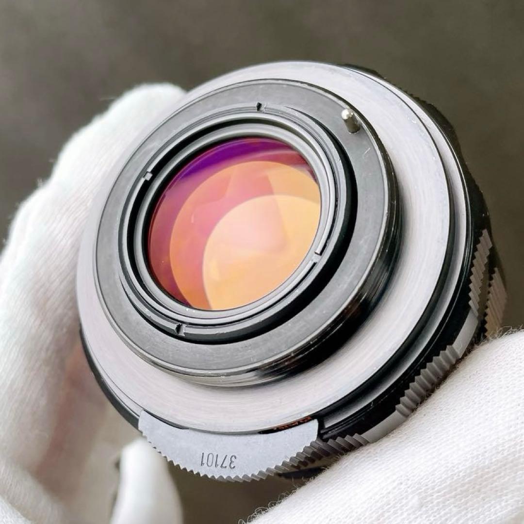 【外観新品同様】PENTAX Super Takumar 55mm f1.8