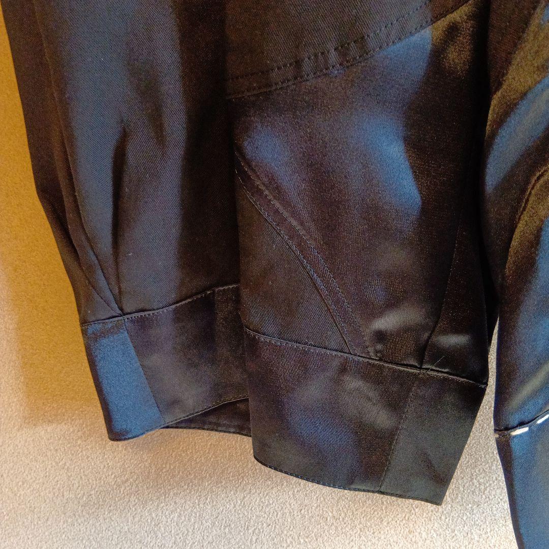 アルベロベロ黒パンツ 豚の刺繍付き 新品未使用タグ付き