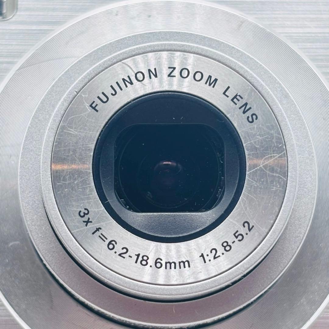 【動作確認済み】FUJIFILM FinePix J10