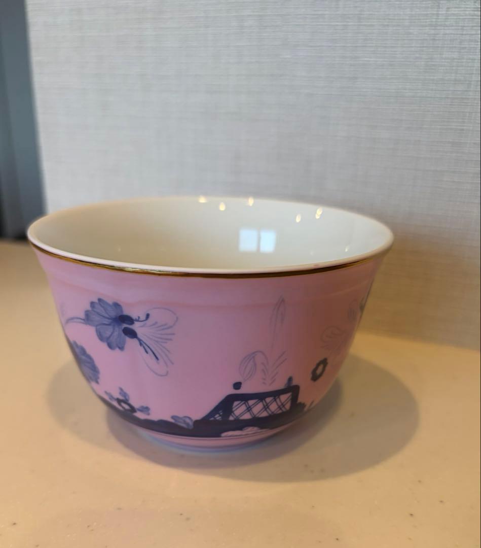 Ginori1735 オリエンテイタリアーノ　ライスカップ　ジノリ