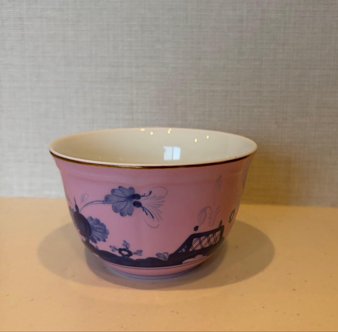 Ginori1735 オリエンテイタリアーノ　ライスカップ　ジノリ