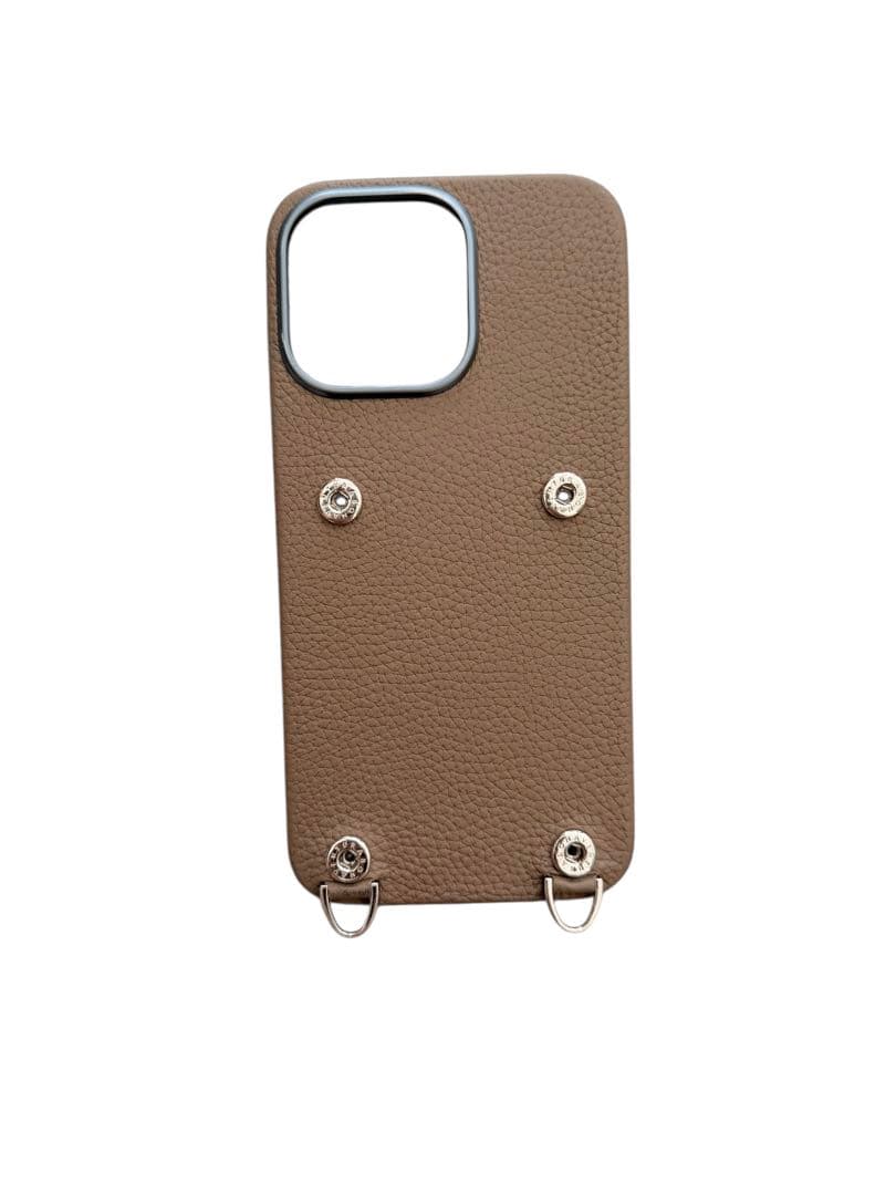 ボナベンチュラ iPhone 15 Pro Max ケース　エトープ