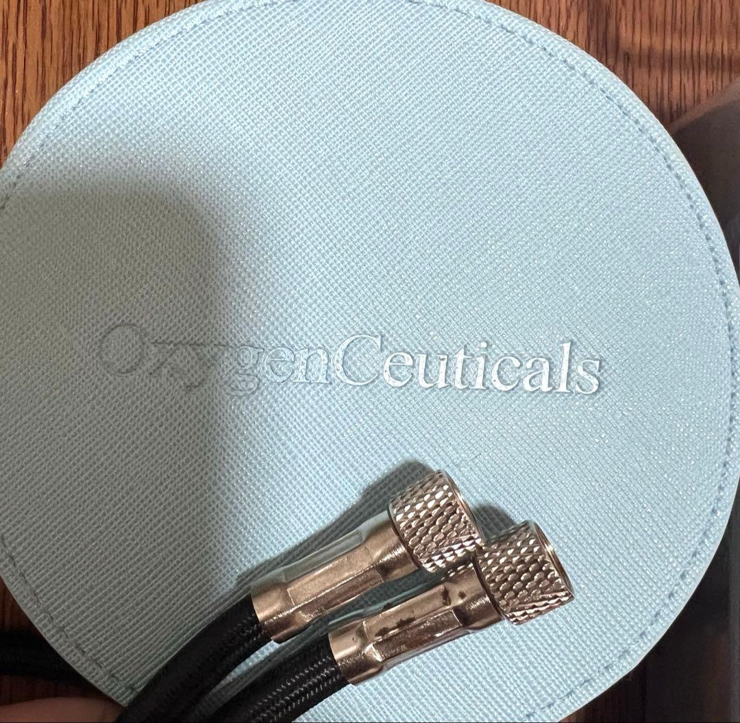 Oxygen Ceuticalsオキシジェンシューティカルズ　酵素　美顔器