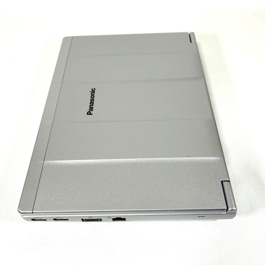 美品 Let's note SV9 i7 512GB 16GB LTE DVD