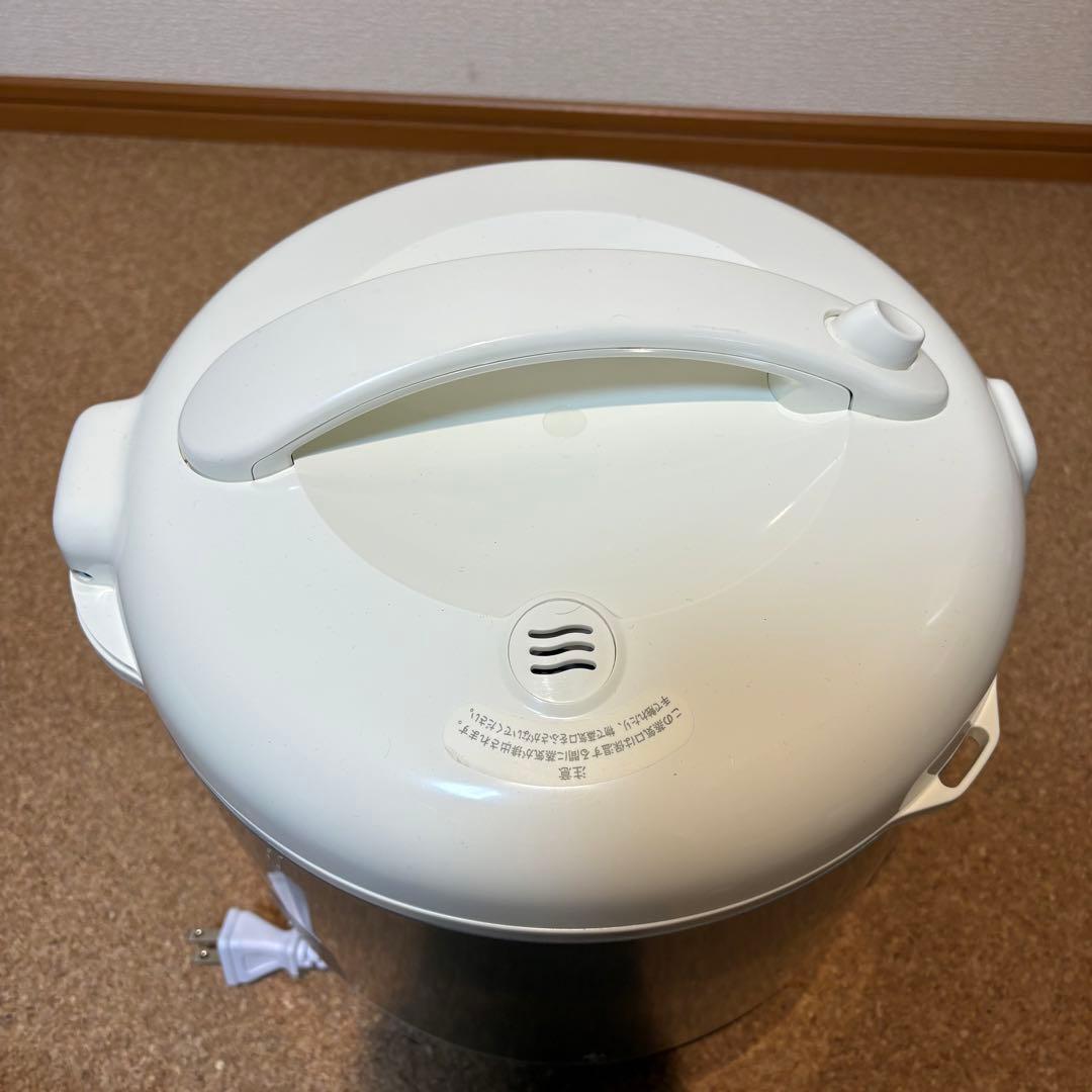 【良品】CUCKOO Premium 圧力名人 酵素玄米保温器 CRW-1032