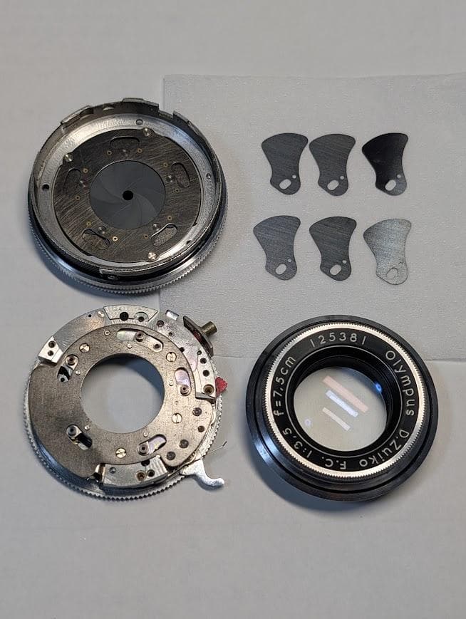 【整備済】マミヤ MAMIYA 6 オートマット 蛇腹 中判カメラ