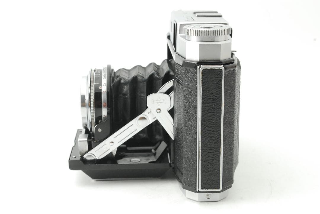 【整備済】マミヤ MAMIYA 6 オートマット 蛇腹 中判カメラ