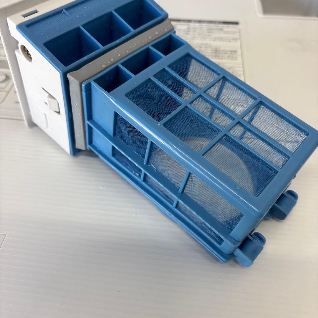 ★982　ドラム式洗濯機　シャープ　乾燥　10キロ　左開　安い　綺麗　設置無料