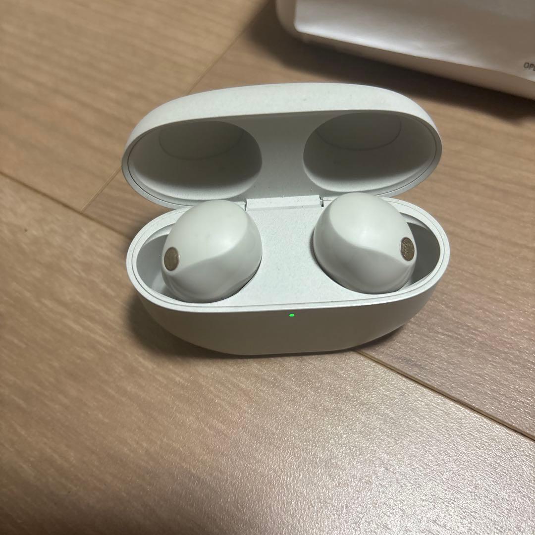 SONY WF-1000XM5 ワイヤレスイヤホン ホワイト