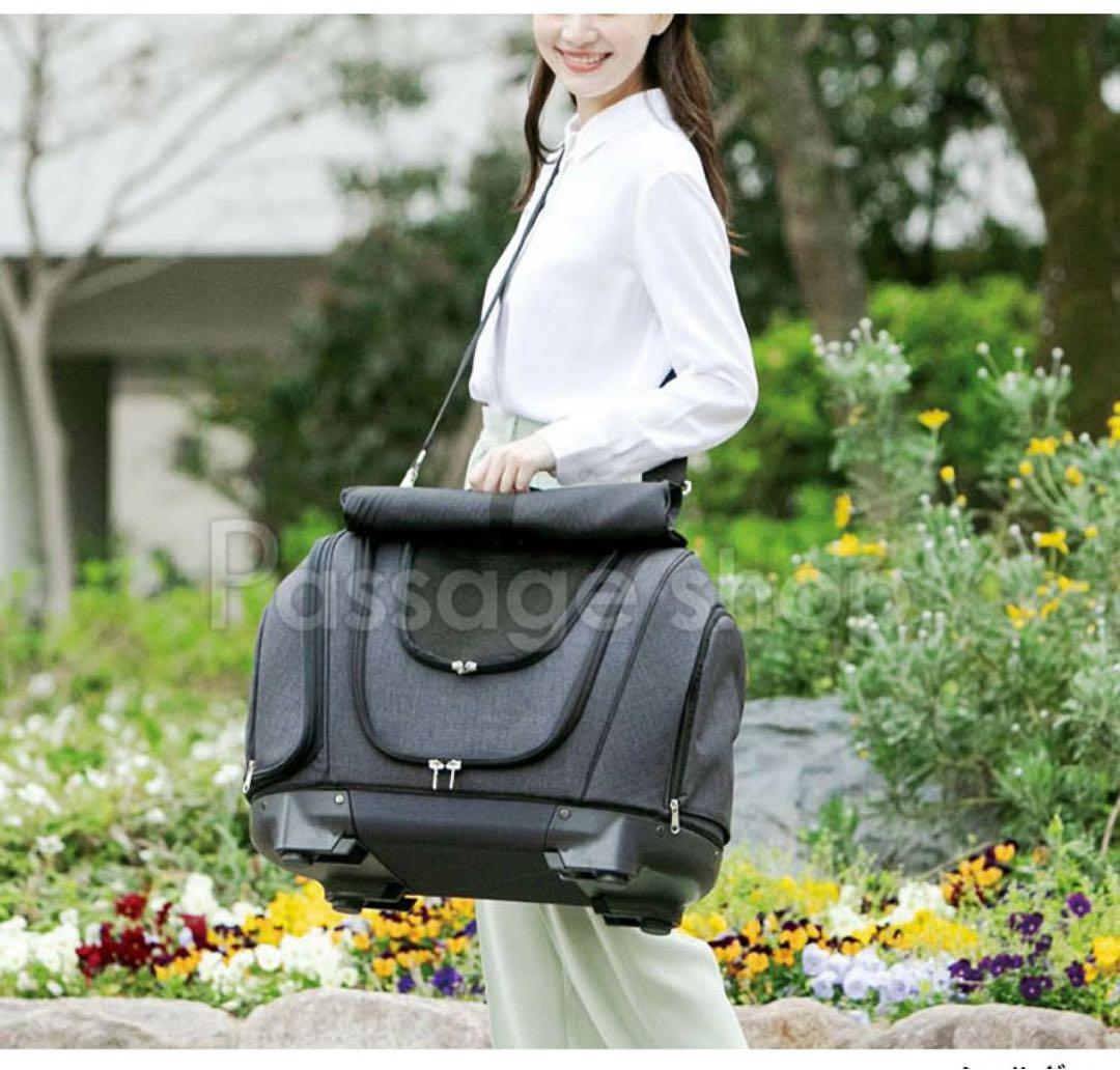 4wayぺットキャリー　キャリアミュナCS