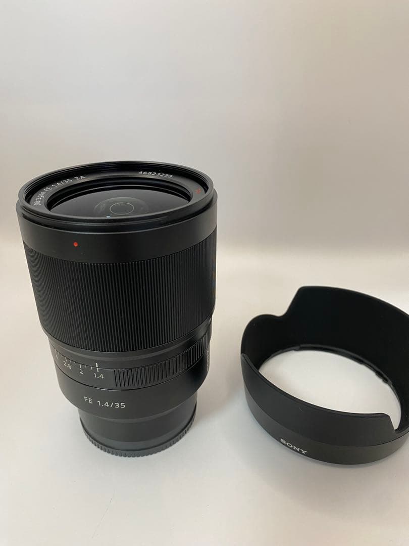 セール！SEL35F14Z SONY 美品中古⑬