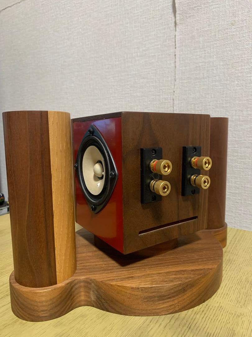 JOGO 本格木製スピーカー