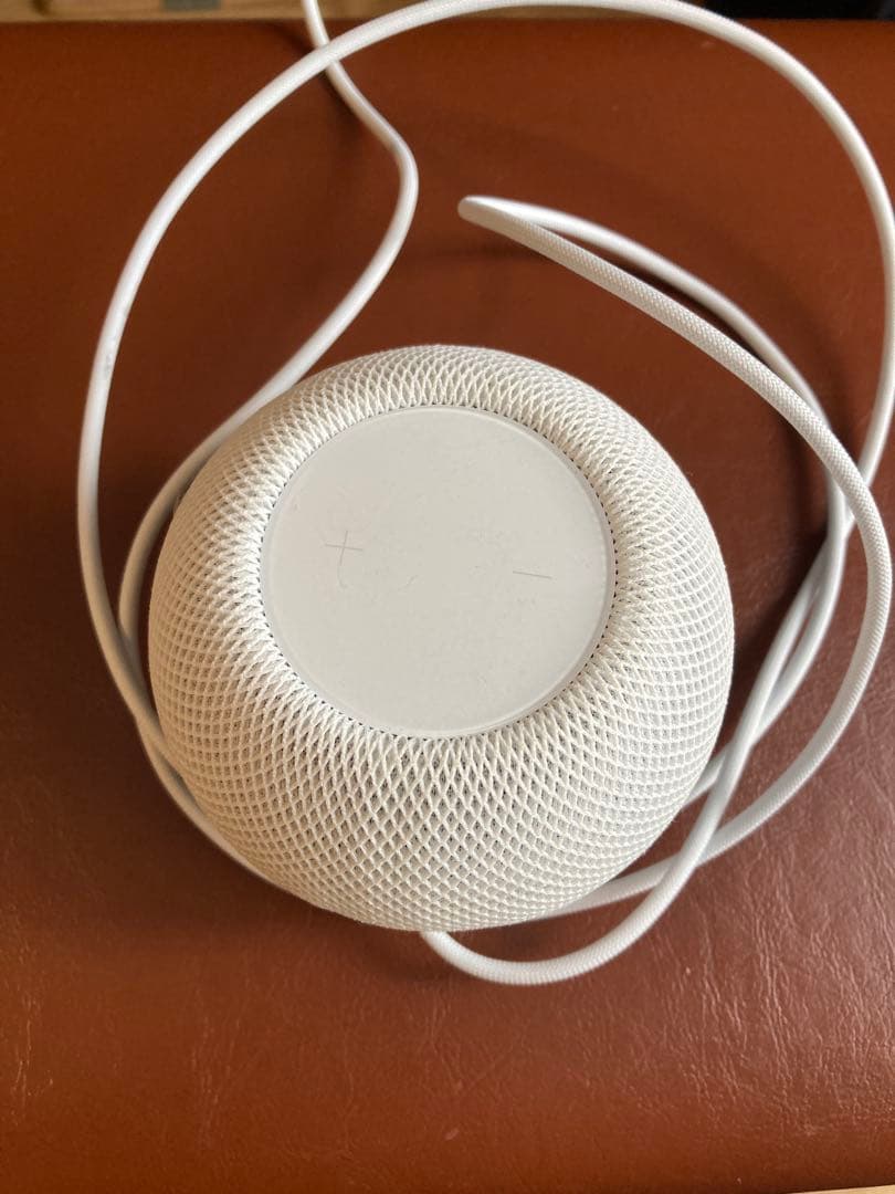 Apple Pod mini 2個　スタンドセット