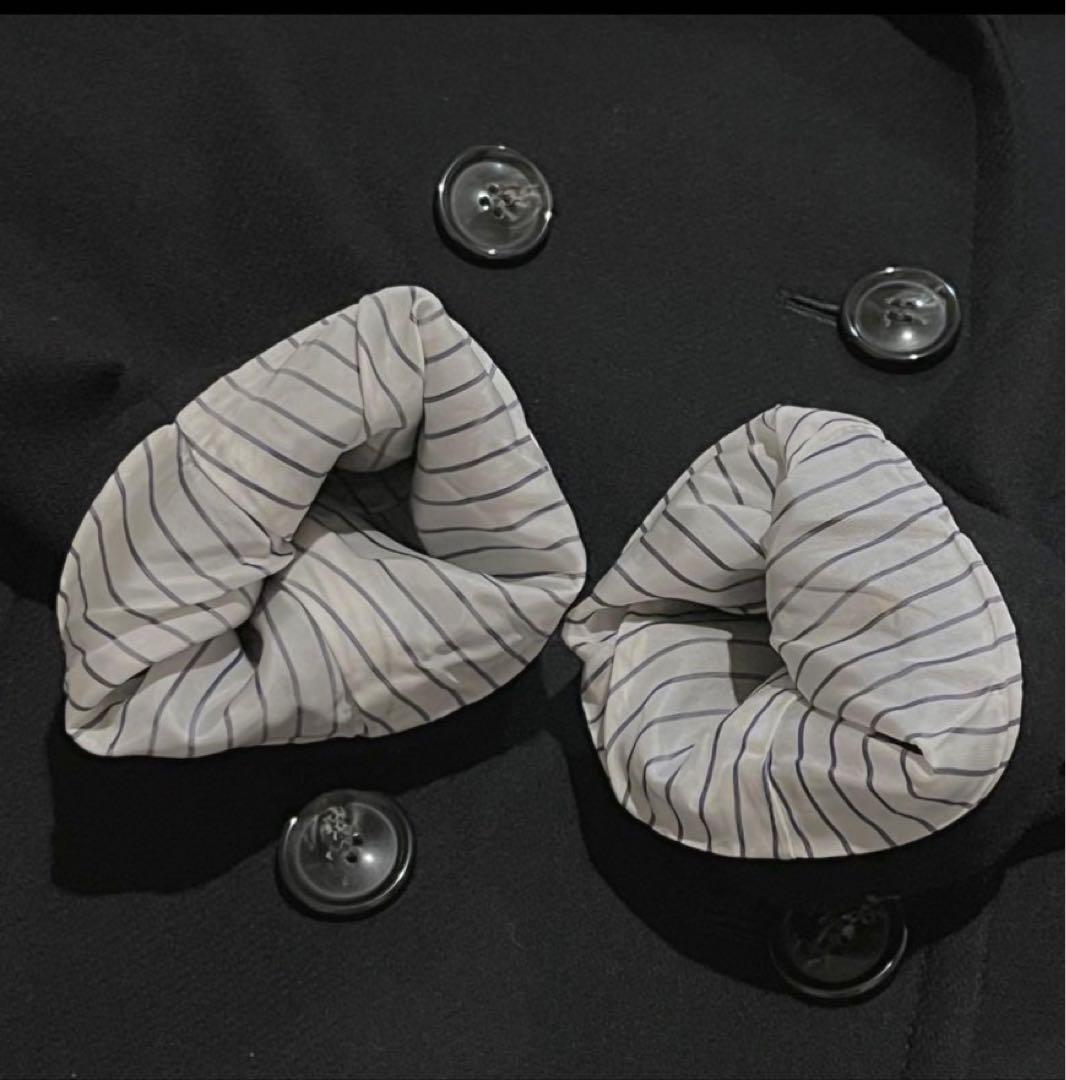 23区 上質カシミヤ ウール ピーコート made in Italy Lサイズ