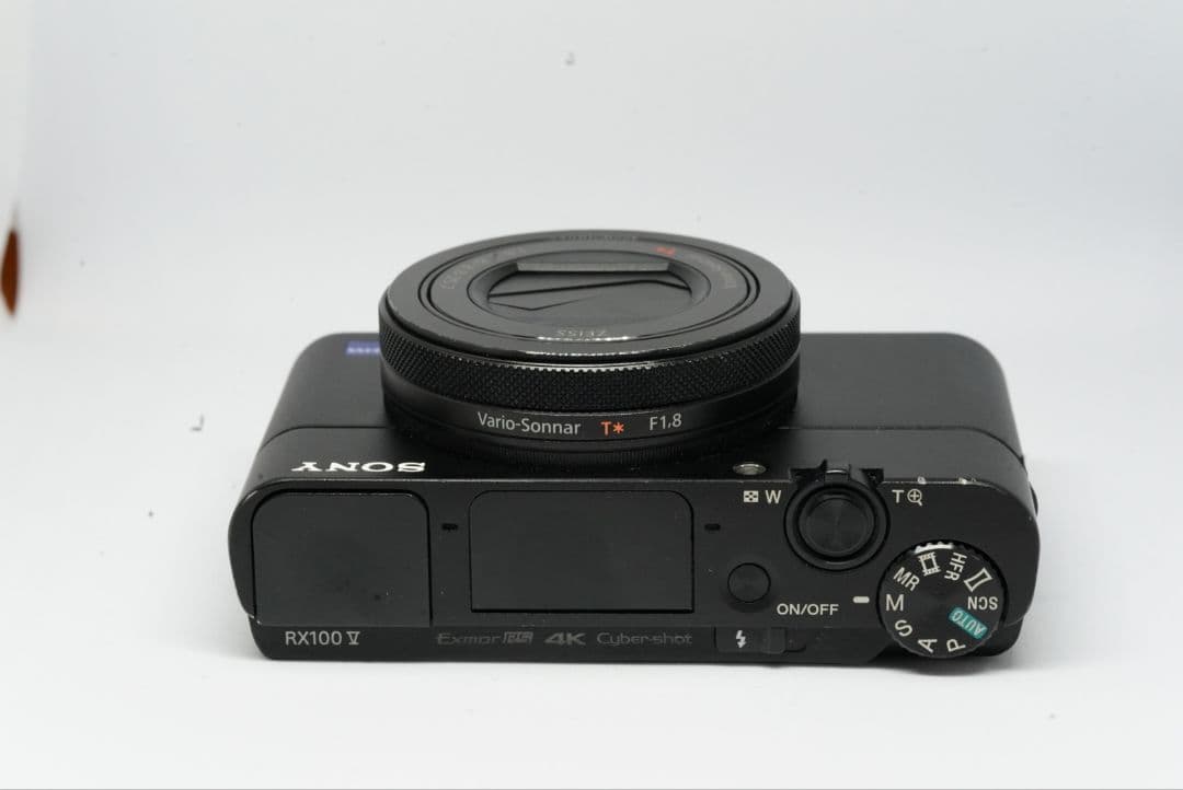 デジタルカメラ RX100M5A SONY Vario-Sonnar T*